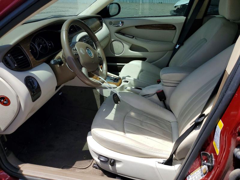 Продажа на аукционе авто 2006 Jaguar X-type, vin: SAJWA51A56WE80638, номер лота: 55842016