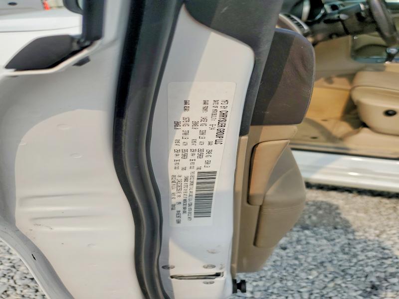 58907296 :رقم المزاد ، 1C4RJECG9EC556145 vin ، 2014 Jeep Grand Cherokee مزاد بيع