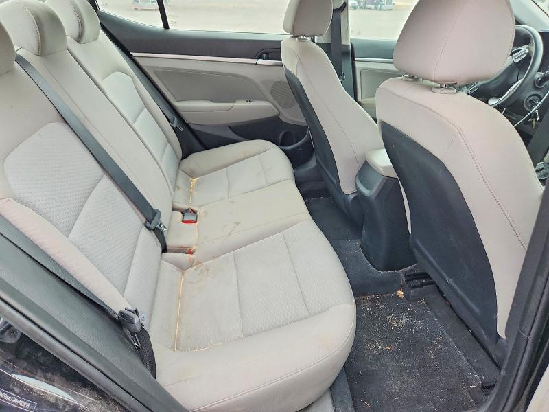 57465966 :رقم المزاد ، 5NPD84LFXKH403958 vin ، 2019 Hyundai Elantra مزاد بيع
