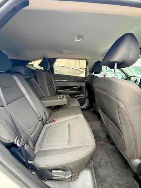 2022 Hyundai Tucson მანქანა იყიდება აუქციონზე, vin: KM8JBCAE3NU074650, აუქციონის ნომერი: 58323036
