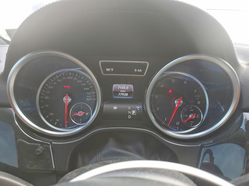 57369146 :رقم المزاد ، 4JGED6EB9HA083498 vin ، 2017 Mercedes-benz Gle Coupe مزاد بيع