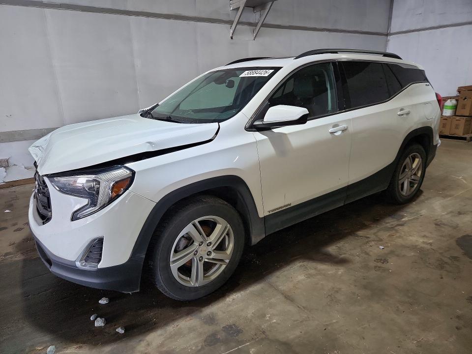 Aukcja sprzedaży 2020 Gmc Terrain, vin: 3GKALTEV5LL120731, numer aukcji: 58884426
