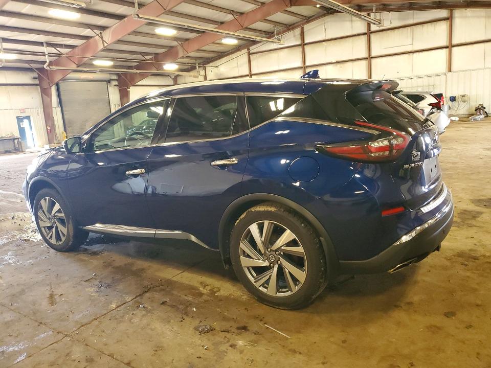 Продаж на аукціоні авто 2020 Nissan Murano, vin: 5N1AZ2CS4LN174904, номер лоту: 56809886