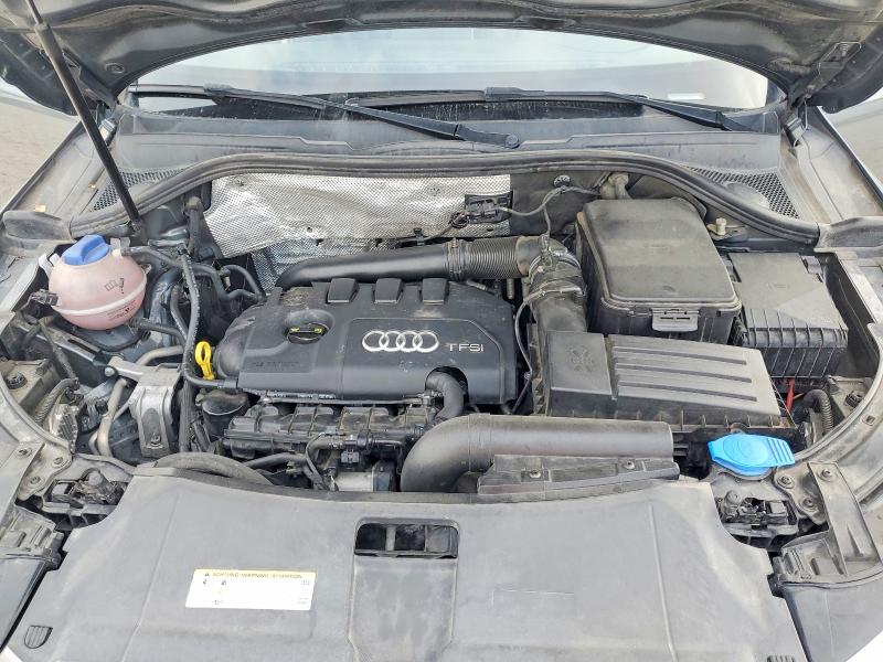 Продажа на аукционе авто 2017 Audi Q3, vin: WA1HCCFS6HR006567, номер лота: 55639246