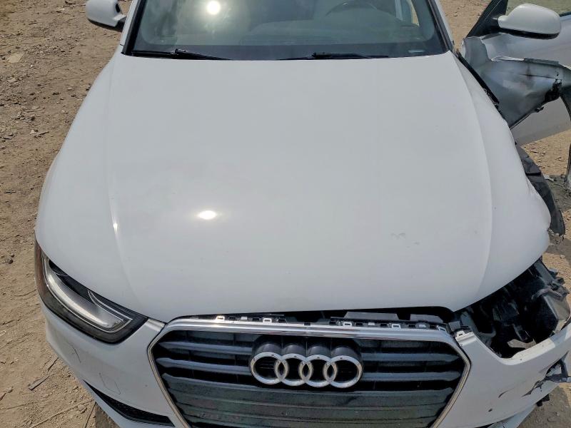 Продажа на аукционе авто 2014 Audi A4, vin: WAUFFAFL8EA047971, номер лота: 58302626