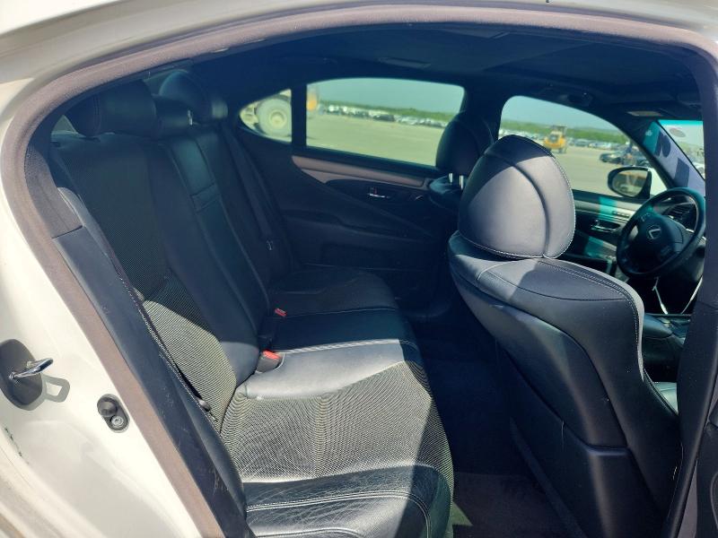 Aukcja sprzedaży 2013 Lexus Ls, vin: JTHCL5EF4D5015932, numer aukcji: 57934596