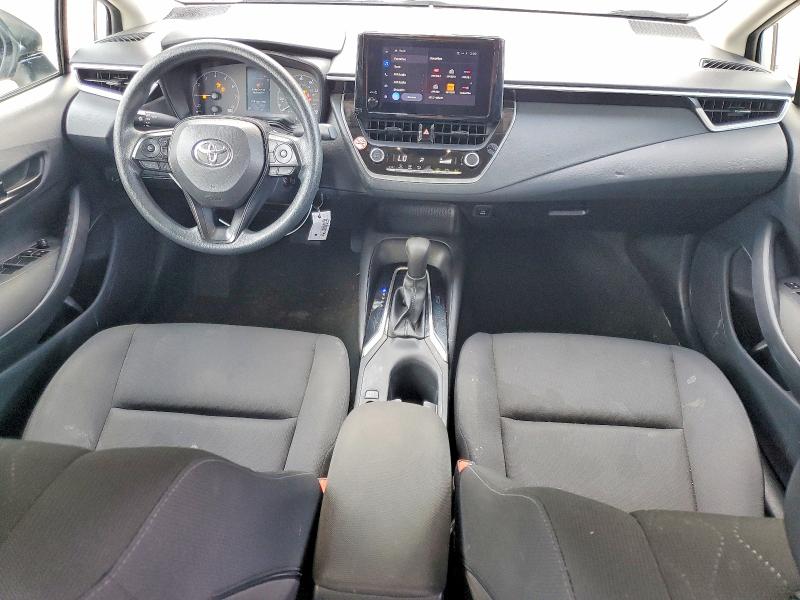 55924186 :رقم المزاد ، 5YFB4MDE8RP107021 vin ، 2024 Toyota Corolla مزاد بيع