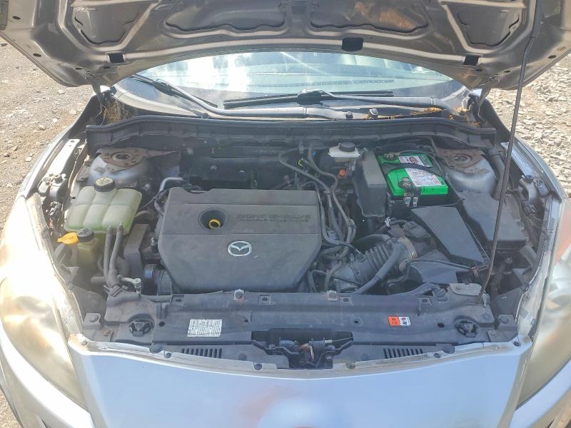 Продаж на аукціоні авто 2010 Mazda 3, vin: JM1BL1SG2A1244518, номер лоту: 57124266