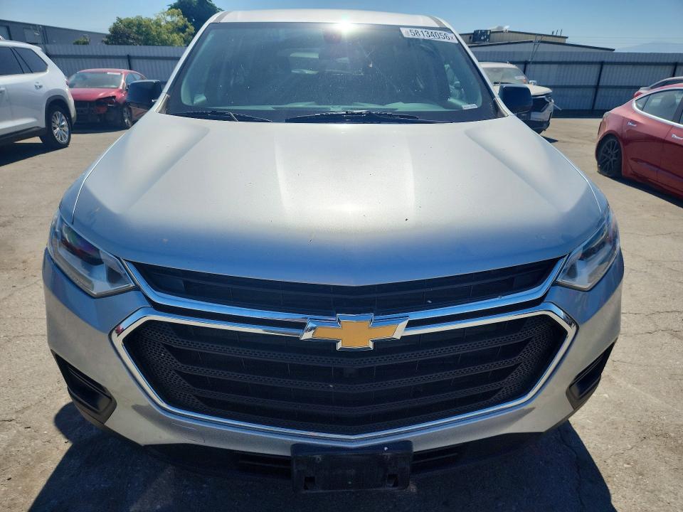 2019 Chevrolet Traverse მანქანა იყიდება აუქციონზე, vin: 1GNEVLKW7KJ222002, აუქციონის ნომერი: 58733816