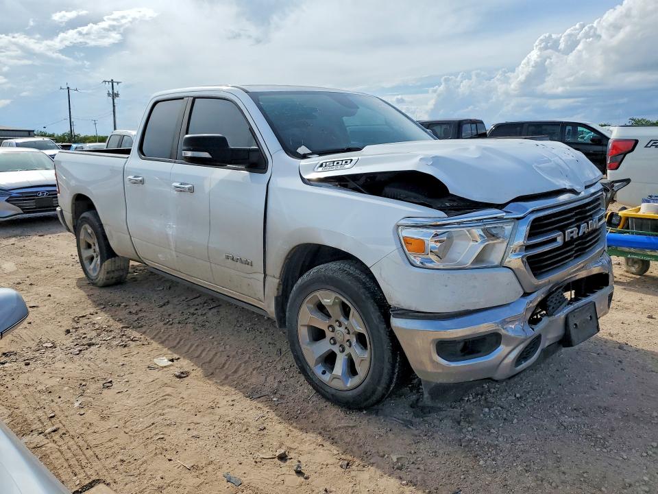 Aukcja sprzedaży 2019 Ram 1500, vin: 1C6RREBT1KN635212, numer aukcji: 56415996