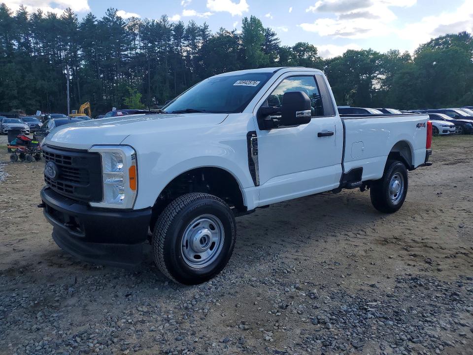 Auction sale of the 2023 Ford F250, vin: 1FTBF2BA0PED83301, lot number: 55942876