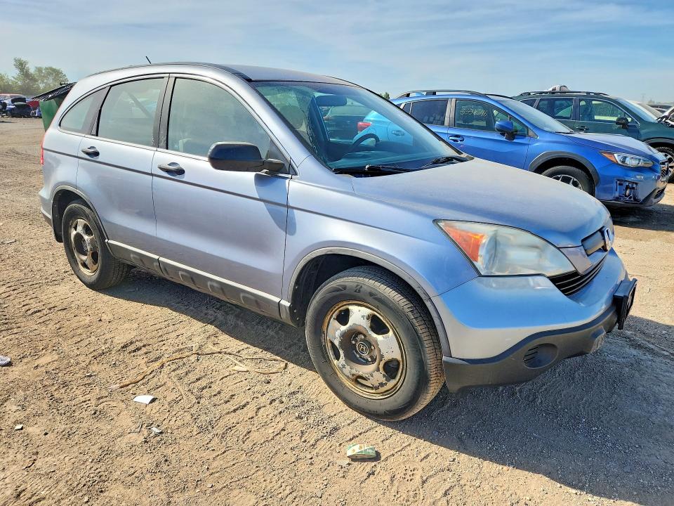 55920756 :رقم المزاد ، 5J6RE48339L038827 vin ، 2009 Honda Cr-v مزاد بيع