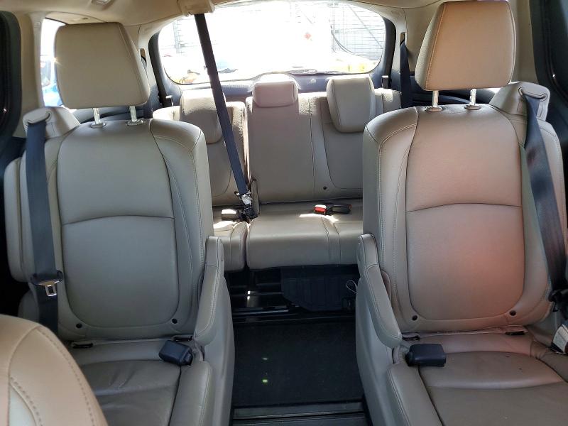 2020 Honda Odyssey მანქანა იყიდება აუქციონზე, vin: 5FNRL6H73LB066079, აუქციონის ნომერი: 57934626