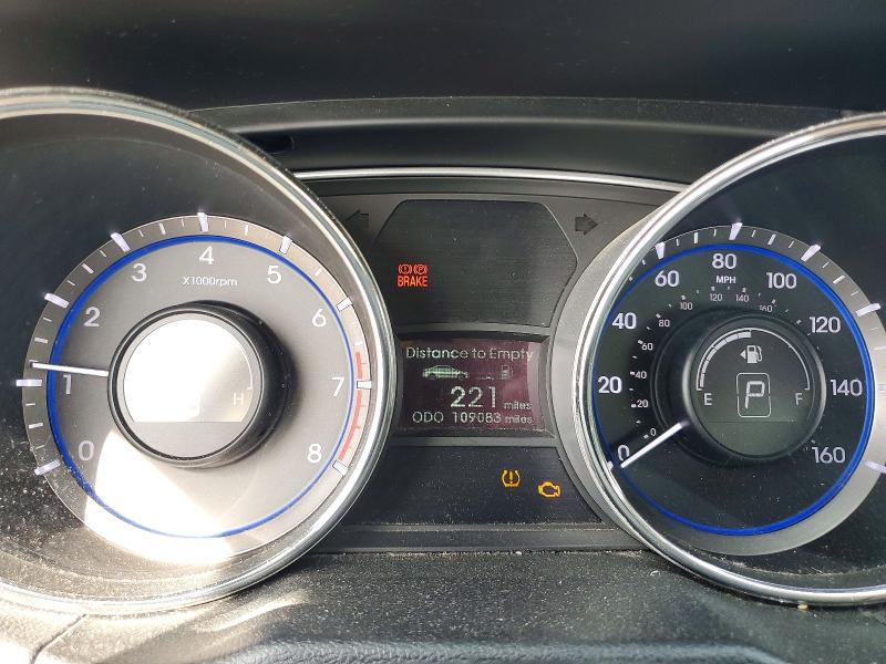 Продаж на аукціоні авто 2011 Hyundai Sonata, vin: 5NPEB4AC8BH074143, номер лоту: 56783076