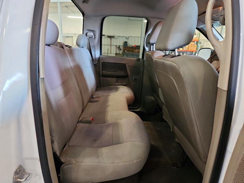 2007 Dodge Ram 1500 მანქანა იყიდება აუქციონზე, vin: 1D7HA18NX7S156654, აუქციონის ნომერი: 58109336