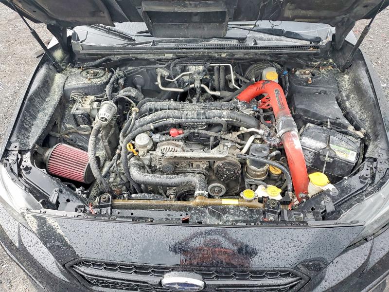 Aukcja sprzedaży 2018 Subaru Wrx, vin: JF1VA1C64J9837409, numer aukcji: 56750916