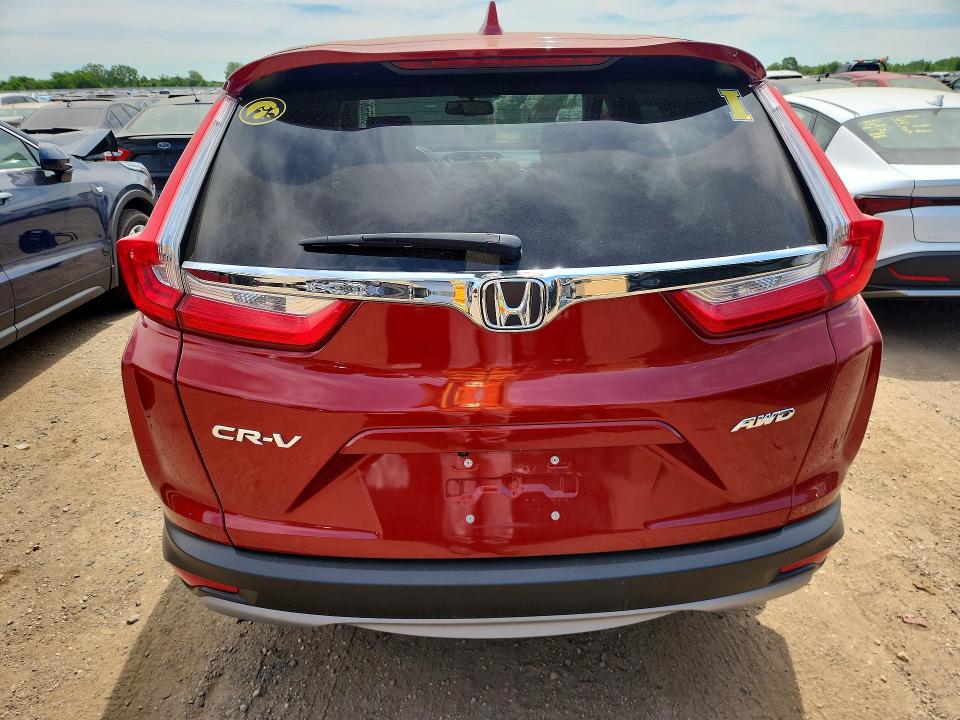 Aukcja sprzedaży 2018 Honda Cr-v, vin: 2HKRW2H80JH685004, numer aukcji: 55565696