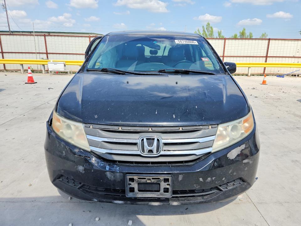 Продажа на аукционе авто 2012 Honda Odyssey, vin: 5FNRL5H63CB073860, номер лота: 58740806