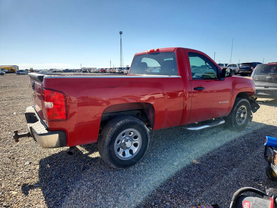 Aukcja sprzedaży 2013 Chevrolet Silverado, vin: 1GCNCPEX5DZ350138, numer aukcji: 55391066