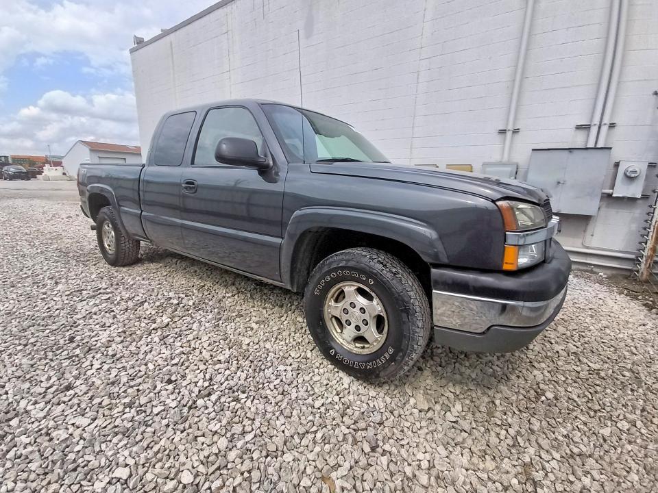 58962756 :رقم المزاد ، 1GCEK19T53Z209415 vin ، 2003 Chevrolet Silverado مزاد بيع