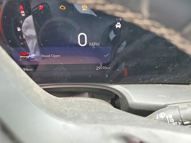 2025 Buick Encore Gx მანქანა იყიდება აუქციონზე, vin: KL4AMCSLXSB194510, აუქციონის ნომერი: 57540906