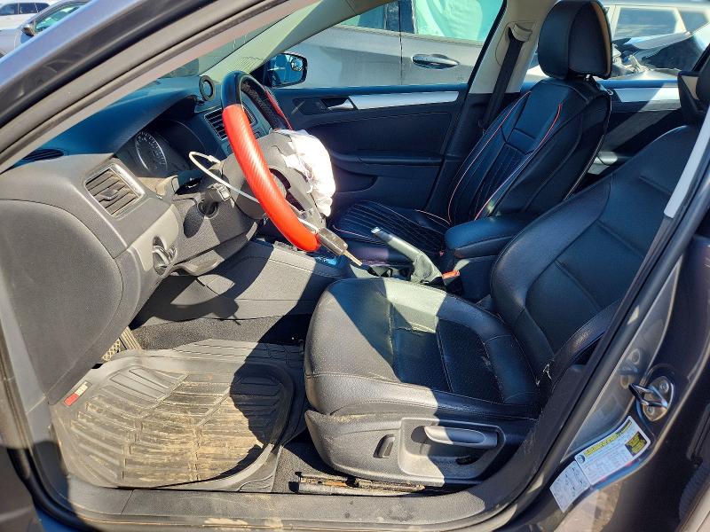 2013 Volkswagen Jetta მანქანა იყიდება აუქციონზე, vin: 3VWDX7AJ6DM374240, აუქციონის ნომერი: 58632856