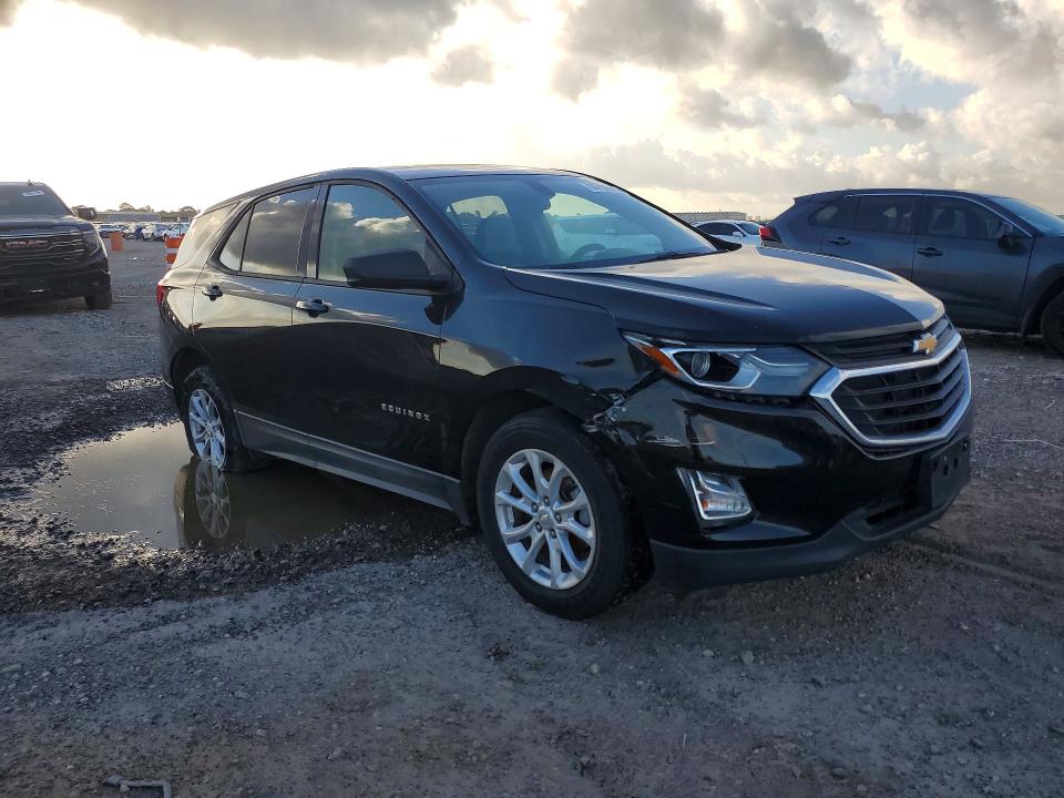 Продаж на аукціоні авто 2019 Chevrolet Equinox, vin: 3GNAXHEV2KL247598, номер лоту: 56750046