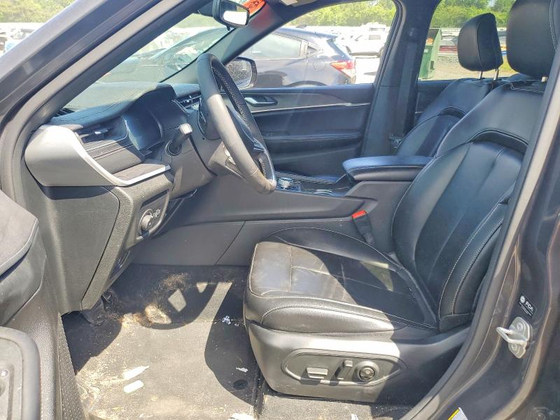 55141126 :رقم المزاد ، 1C4RJHBG7RC232295 vin ، 2024 Jeep Grand Cherokee مزاد بيع