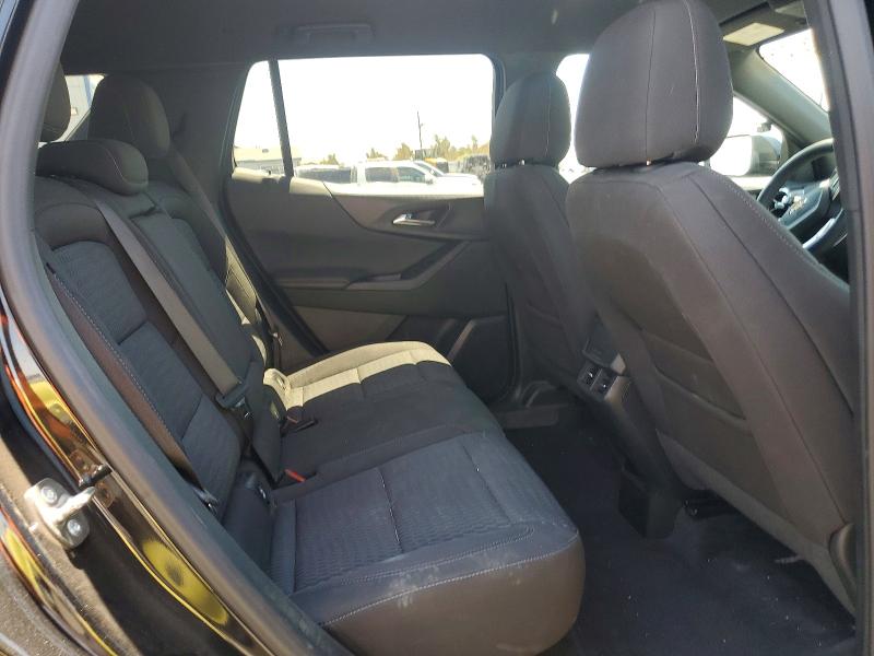 Aukcja sprzedaży 2025 Chevrolet Equinox, vin: 3GNAXHEG3SL312847, numer aukcji: 57869896