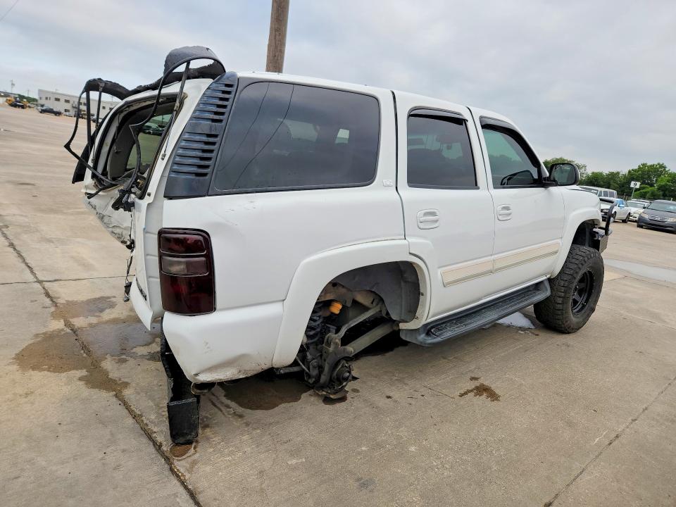 Продажа на аукционе авто 2005 Chevrolet Tahoe, vin: 1GNEK13TX5R148484, номер лота: 55935126