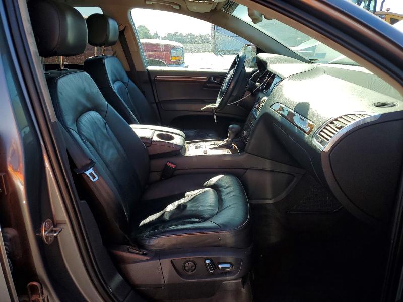 Продаж на аукціоні авто 2012 Audi Q7, vin: WA1LGAFE7CD004068, номер лоту: 57935776