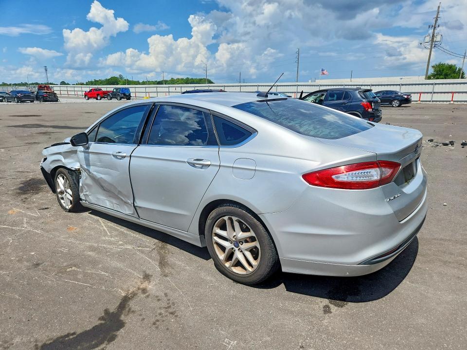 Продаж на аукціоні авто 2016 Ford Fusion, vin: 3FA6P0H76GR389976, номер лоту: 57397276