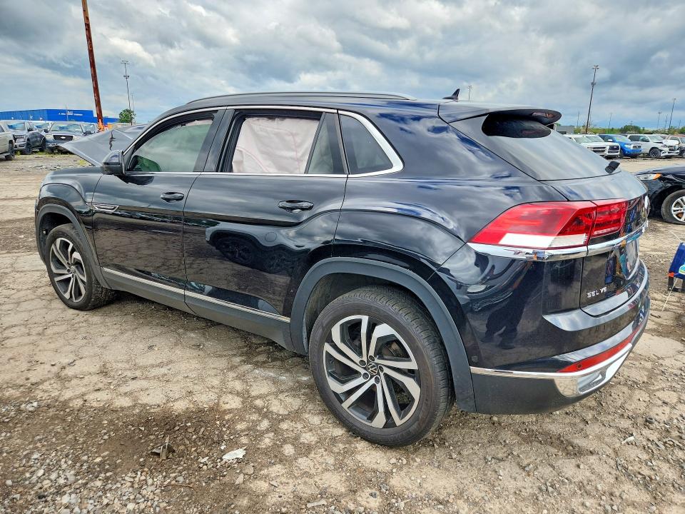Aukcja sprzedaży 2020 Volkswagen Atlas Cross Sport, vin: 1V2NE2CA8LC216350, numer aukcji: 57899696