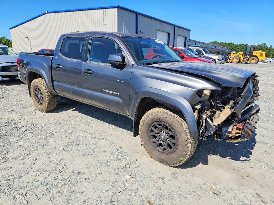 2017 Toyota Tacoma მანქანა იყიდება აუქციონზე, vin: 3TMCZ5ANXHM072987, აუქციონის ნომერი: 58561776