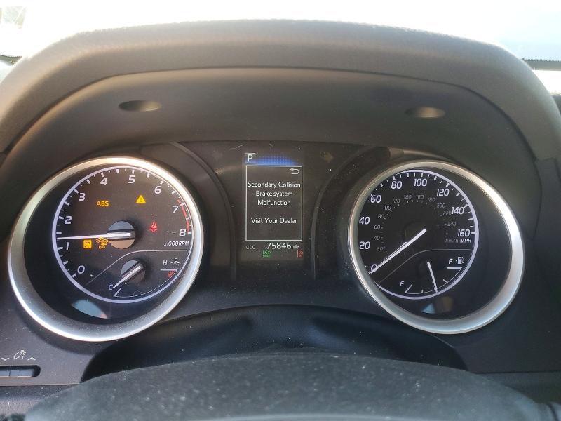 Aukcja sprzedaży 2022 Toyota Camry, vin: 4T1C11AK9NU696899, numer aukcji: 56761206