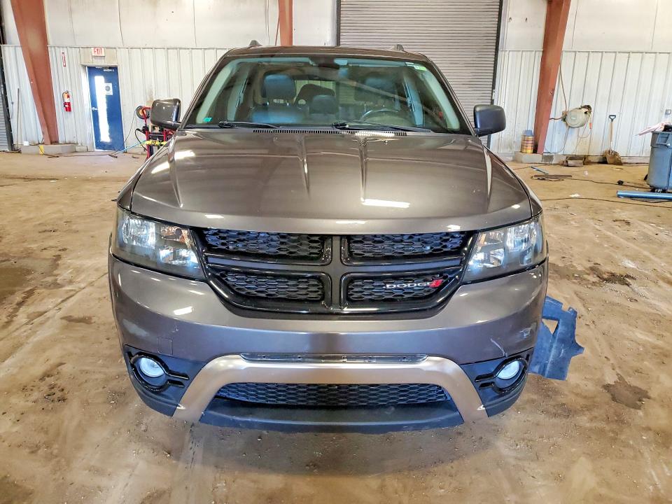 57259276 :رقم المزاد ، 3C4PDCGB2LT272634 vin ، 2020 Dodge Journey مزاد بيع