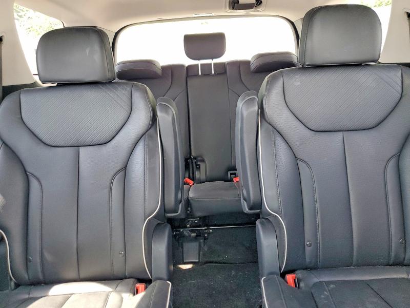 56498296 :رقم المزاد ، KM8R24GE5PU513821 vin ، 2023 Hyundai Palisade مزاد بيع