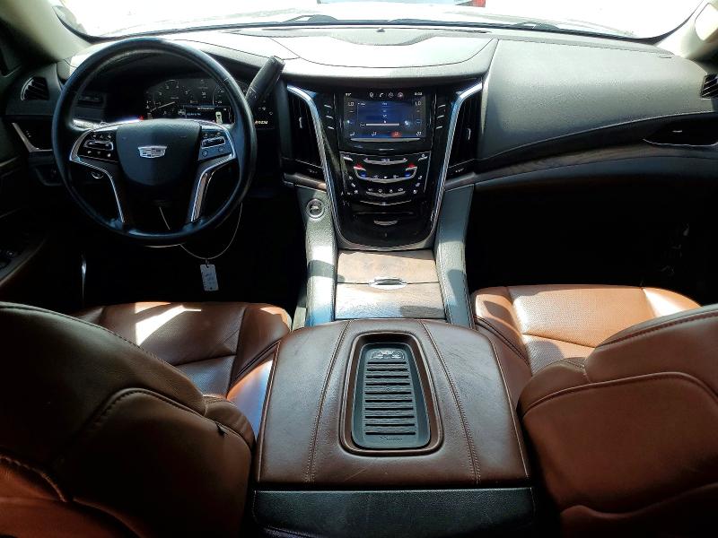 Продажа на аукционе авто 2015 Cadillac Escalade, vin: 1GYS4NKJ5FR720179, номер лота: 56049526