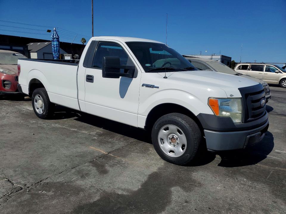 Продажа на аукционе авто 2009 Ford F150, vin: 1FTRF12W39KA82854, номер лота: 58062596