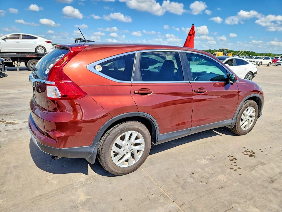 2016 Honda Cr-v მანქანა იყიდება აუქციონზე, vin: 3CZRM3H53GG701371, აუქციონის ნომერი: 57031116