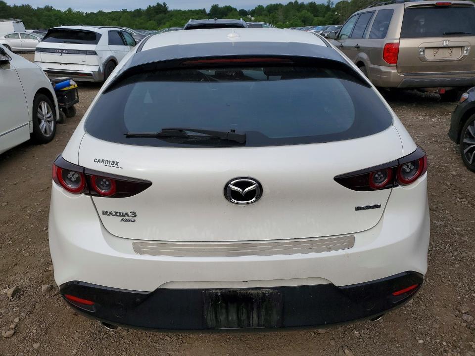56771066 :رقم المزاد ، JM1BPBML9M1402216 vin ، 2021 Mazda 3 مزاد بيع