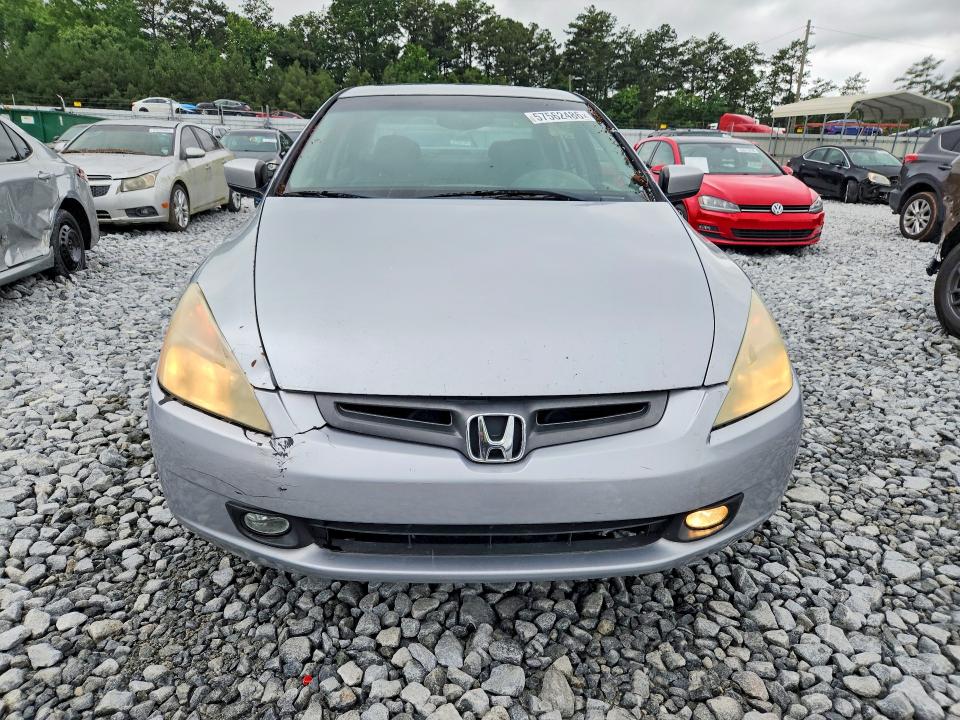Aukcja sprzedaży 2004 Honda Accord, vin: 1HGCM66504A104741, numer aukcji: 57562486
