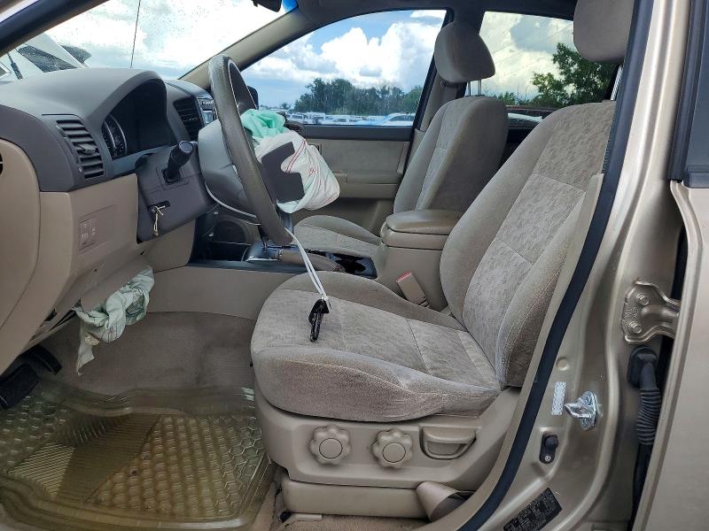 Aukcja sprzedaży 2008 Kia Sorento, vin: KNDJD735685834989, numer aukcji: 56344086