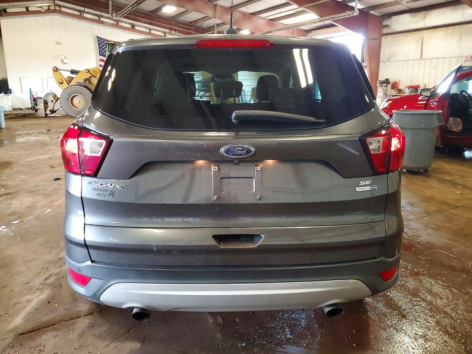 2019 Ford Escape მანქანა იყიდება აუქციონზე, vin: 1FMCU9GDXKUC06822, აუქციონის ნომერი: 56498176