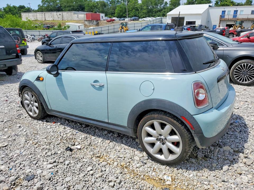 Продажа на аукционе авто 2013 Mini Cooper, vin: WMWSU3C55DT545604, номер лота: 59014286