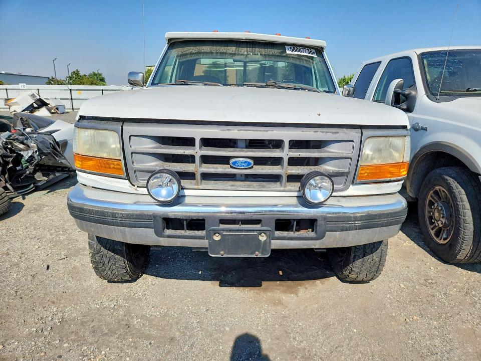 Продаж на аукціоні авто 1997 Ford F250, vin: 1FTHX26F7VEB52857, номер лоту: 58067736