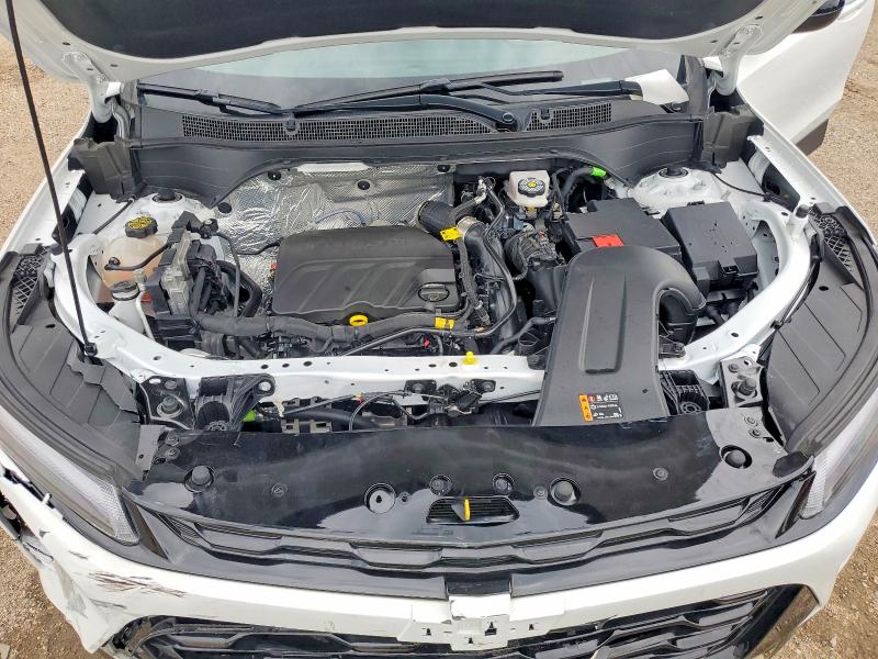 2025 Chevrolet Trax მანქანა იყიდება აუქციონზე, vin: KL77LKEPXSC101777, აუქციონის ნომერი: 57742226