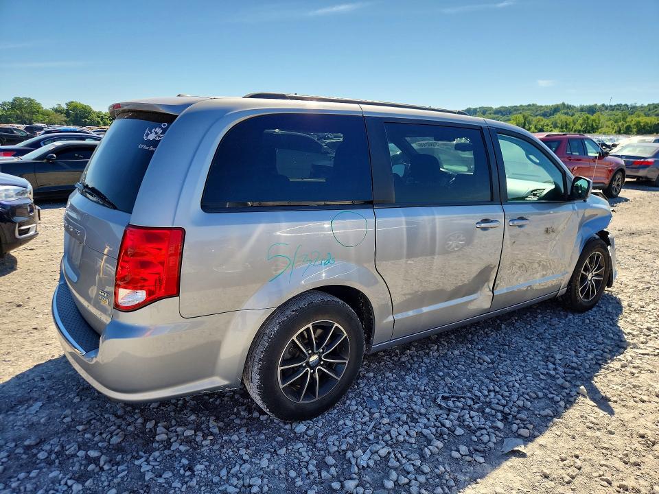 Aukcja sprzedaży 2018 Dodge Grand Caravan, vin: 2C4RDGEG8JR255724, numer aukcji: 54802496