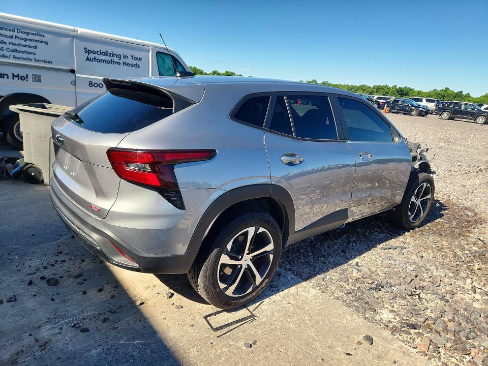 Продажа на аукционе авто 2024 Chevrolet Trax, vin: KL77LGE25RC108311, номер лота: 55598696