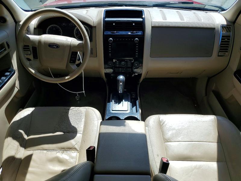 2011 Ford Escape მანქანა იყიდება აუქციონზე, vin: 1FMCU9EG5BKB73107, აუქციონის ნომერი: 58046676